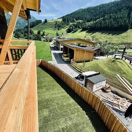 Chalet Brunnhaeusl *