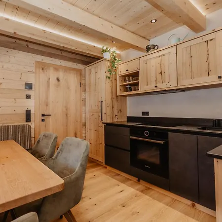 Chalet Brunnhaeusl *