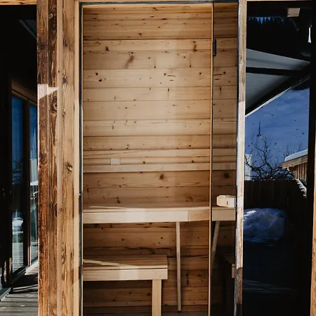 Brunnhaeusl Chalet *