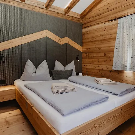 Chalet Brunnhaeusl Huttschlag