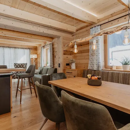 Brunnhaeusl Chalet