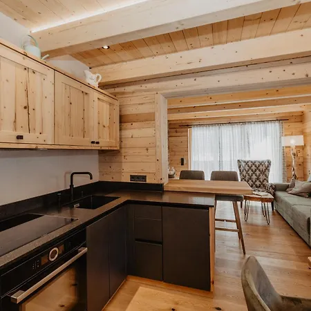 شاليه Brunnhaeusl