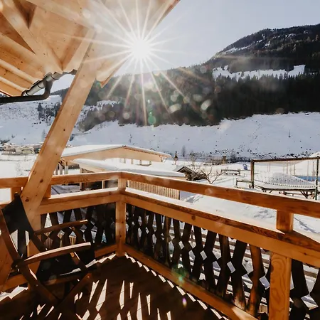 Brunnhaeusl شاليه Hüttschlag