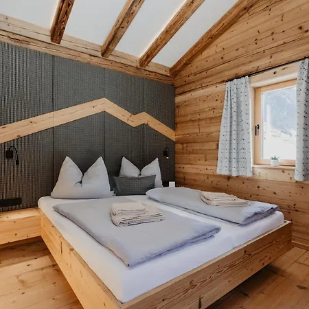 Chalet Brunnhaeusl Huttschlag