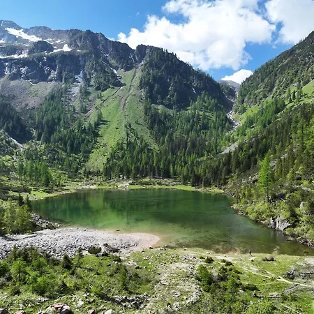 Alpehytte Brunnhaeusl Hüttschlag