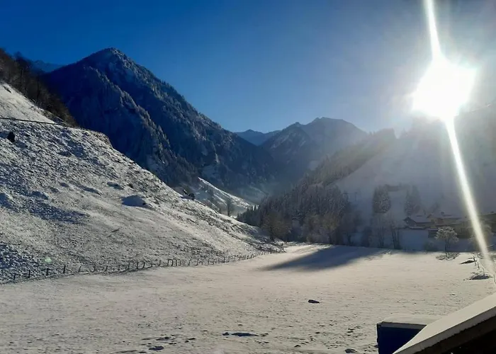 Brunnhaeusl Dağ evi *