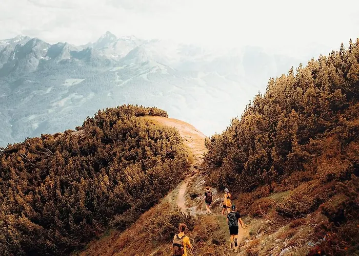 Brunnhaeusl Dağ evi