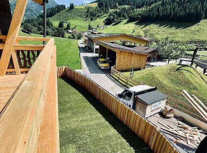 Dağ evi Brunnhaeusl *