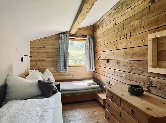 Brunnhaeusl Dağ evi *