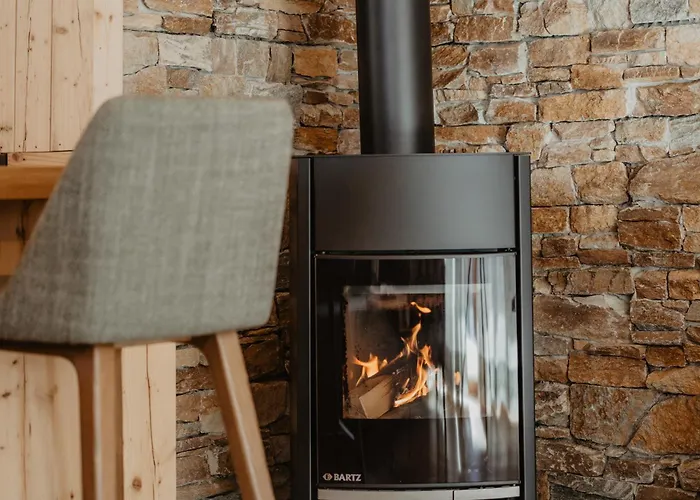 Brunnhaeusl Dağ evi *