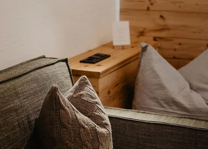 Dağ evi Brunnhaeusl *