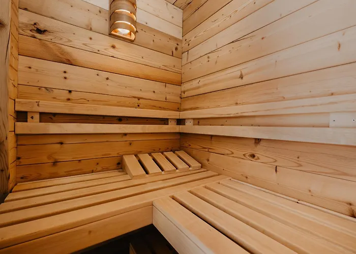 Dağ evi Brunnhaeusl