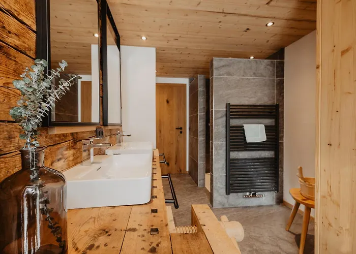 Brunnhaeusl Dağ evi