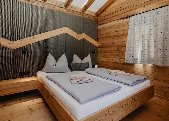 Dağ evi Brunnhaeusl Hüttschlag