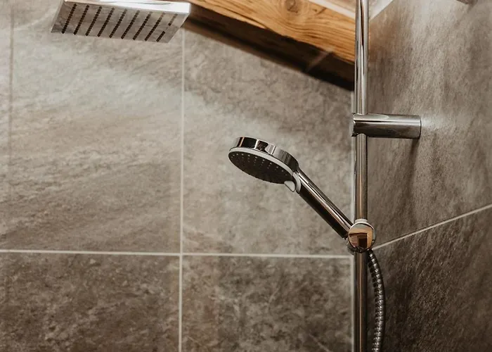 Brunnhaeusl Dağ evi *