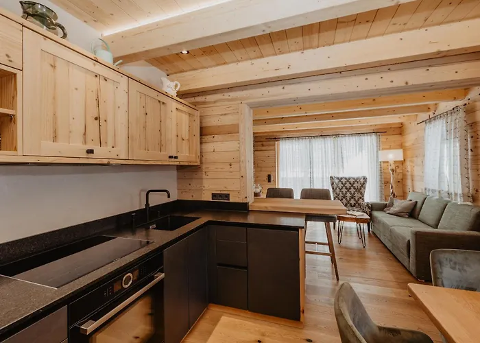 בקתה Brunnhaeusl